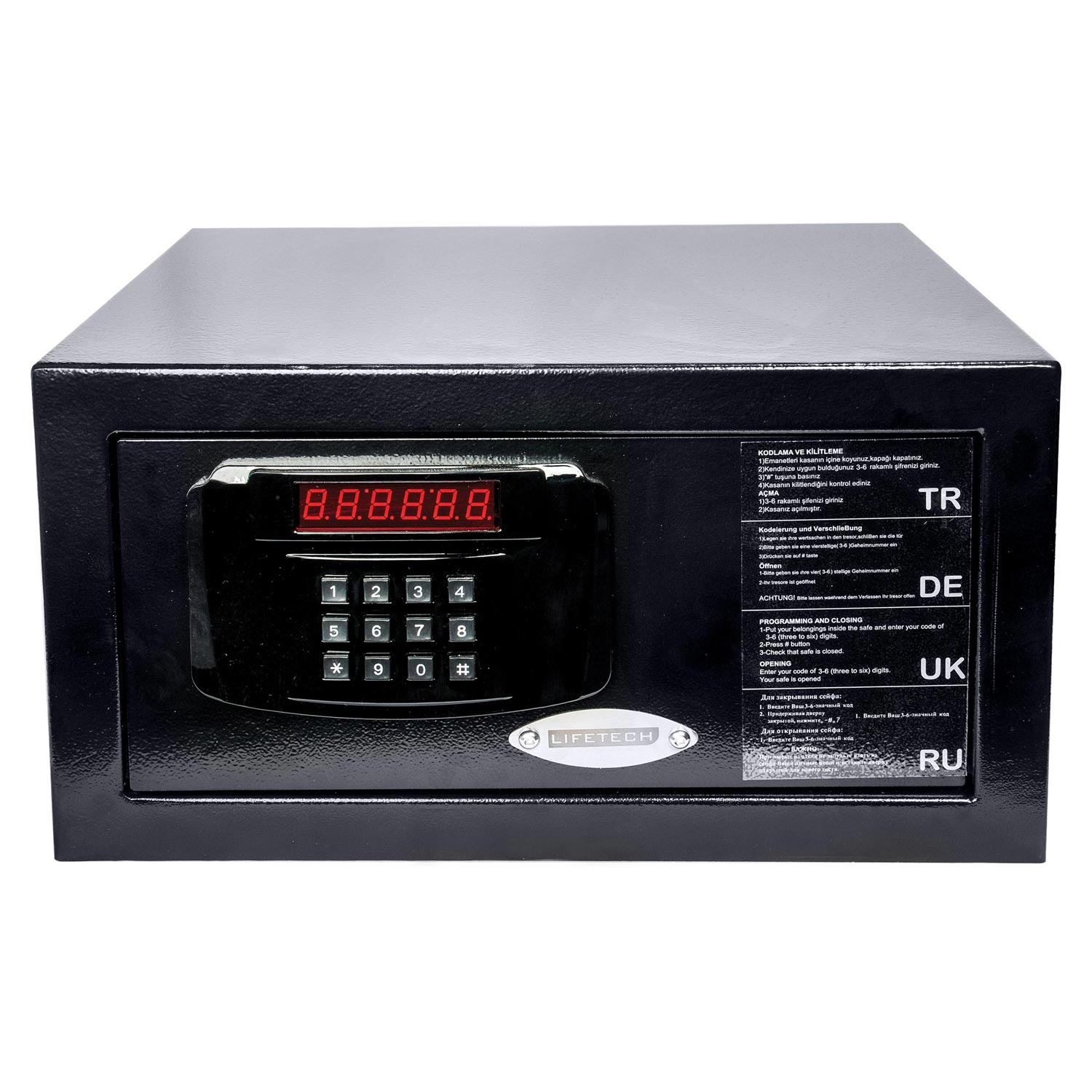 Otel Tipi Standart Kasa