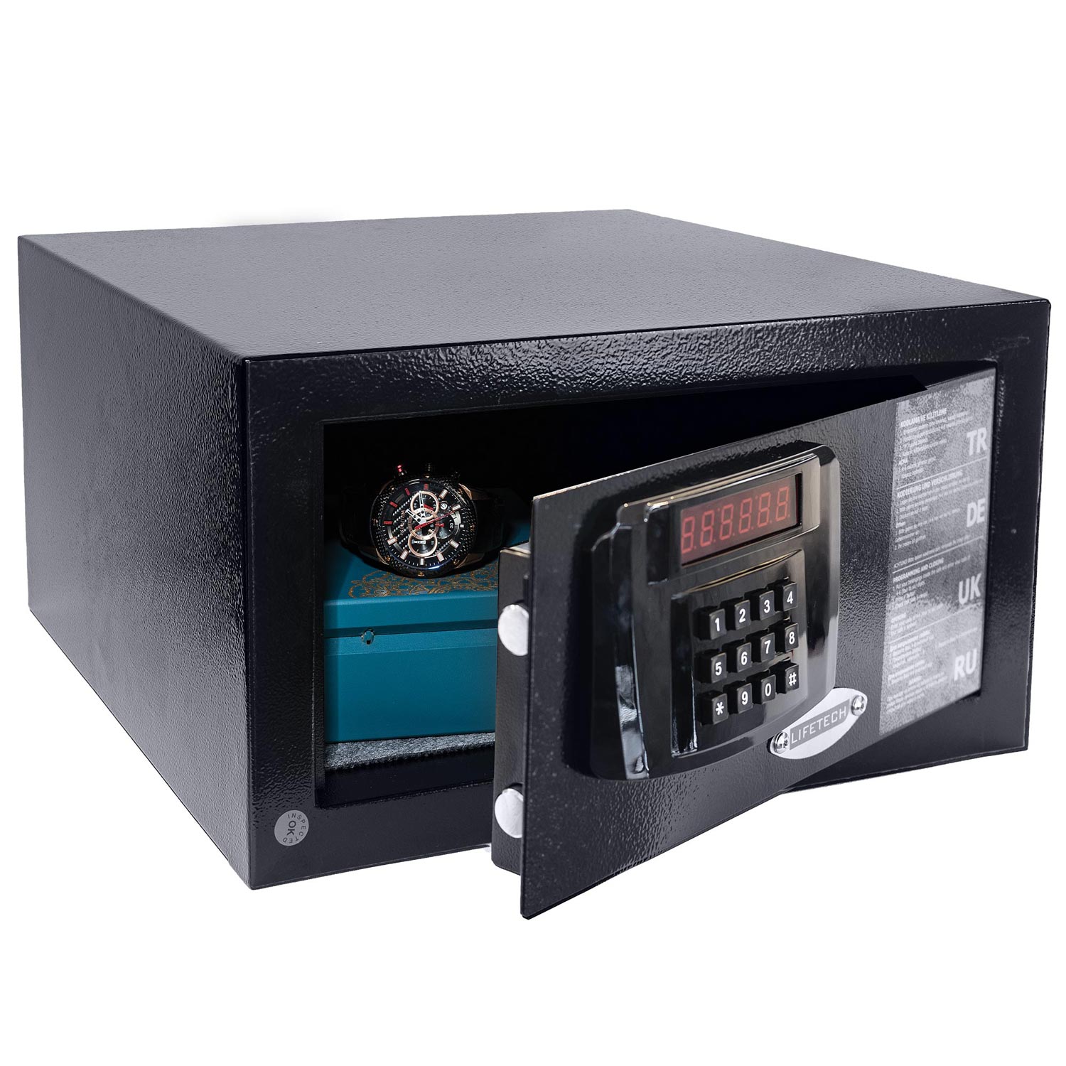 Otel Tipi Laptop Kasa Acik